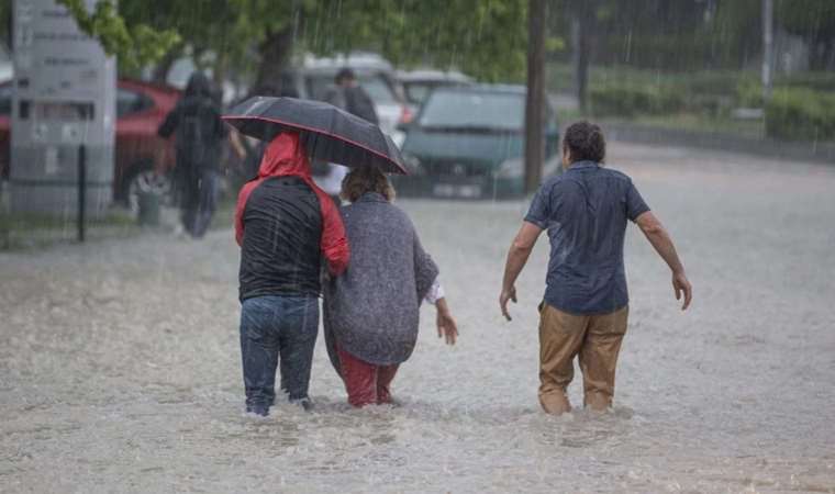 29 Ağustos 2023 hava durumu raporu... Meteoroloji açıkladı: Bugün hava nasıl olacak?