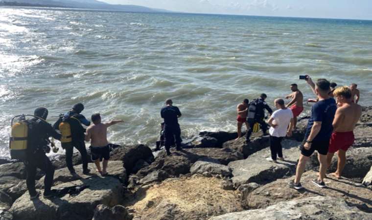 Bu akıntıya dikkat! Karadeniz’de boğulma vakaları arttı