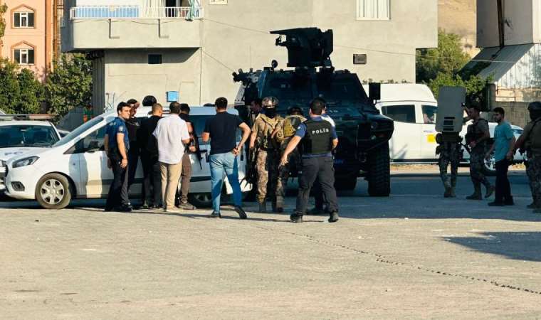 Torbacılar polise ateş açtı: 2 şüpheli gözaltına alındı!