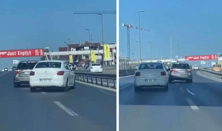 Boş yolu paylaşamadılar!