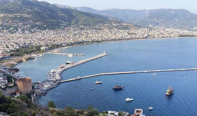 İl olma potansiyeli en yüksek 67 ilçe belli oldu: Tuzla, Kuşadası, Bodrum...
