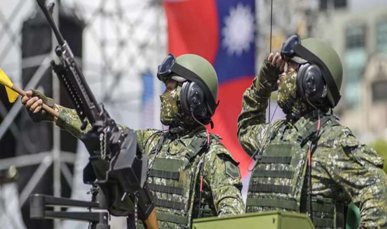 Vietnam'dan Tayvan'a çağrı: Güney Çin Denizi'ndeki tatbikatları durdurun