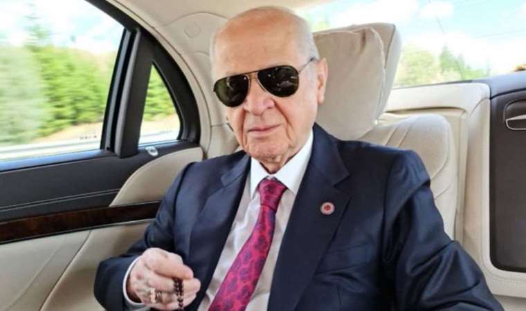 MHP Genel Başkanı Devlet Bahçeli 'güreş ağası' olacak