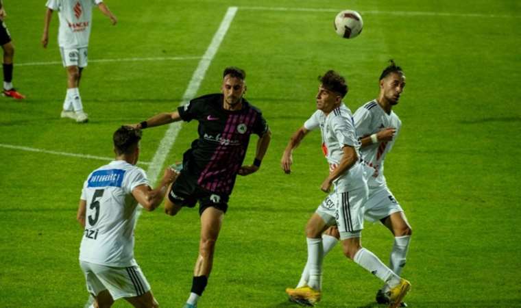 Somaspor'dan taşlı saldırıya tepki