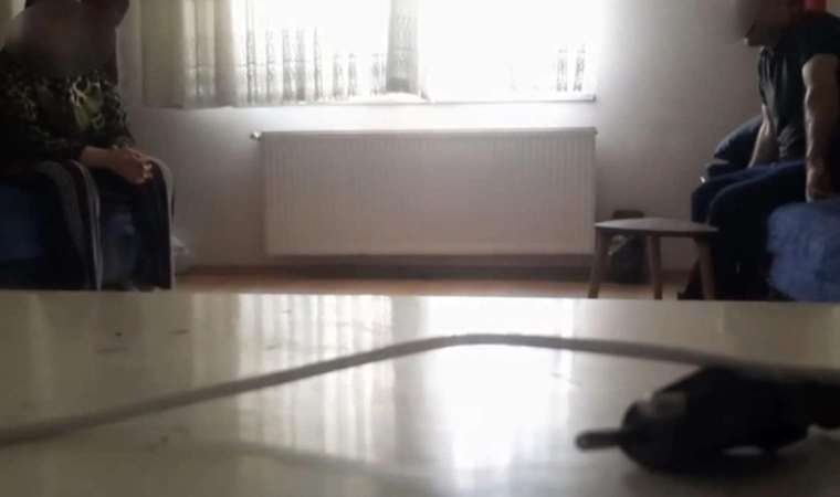 Sultangazi'de ev sahibi kiracıyı taciz etti: 'Sana para vereyim, akşama kadar eve gelme'