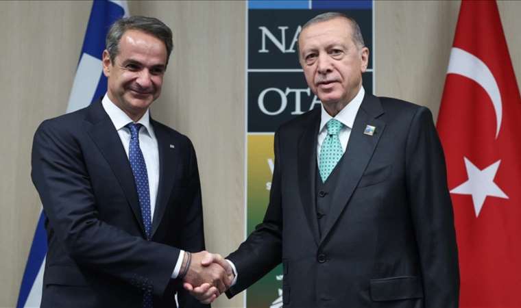 Yunan basını, zirvenin ayrıntılarını yazdı....