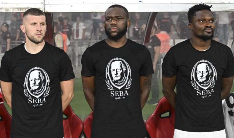 Beşiktaşlı Jean Onana'ya sürpriz talip