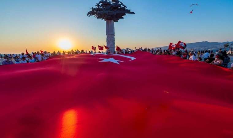 İzmir 30 Ağustos Zafer Bayramı’na hazır