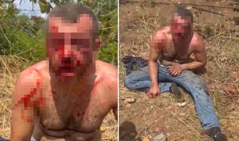 13 yaşındaki çocuğa cinsel istismar iddiası: Mahalleli dövüp, teslim etti!