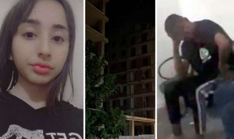 Cesedi inşaatta bulunmuştu...