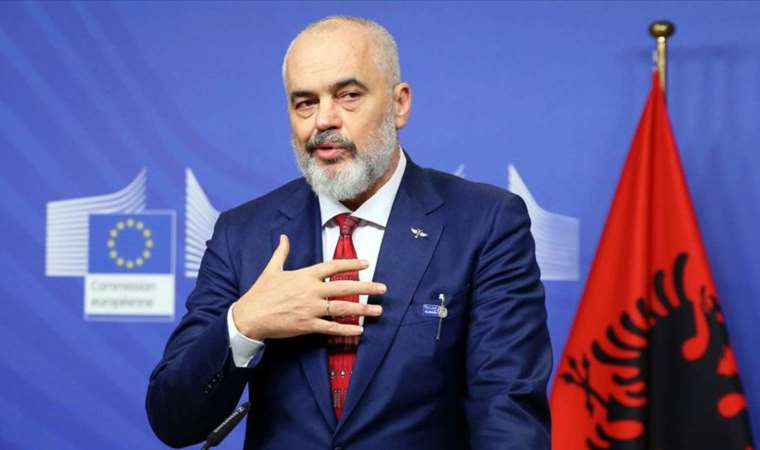 Arnavutluk Başbakanı Rama'dan 'Prigojin' şakası