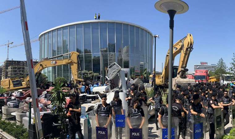 Valilik devreye girdi...