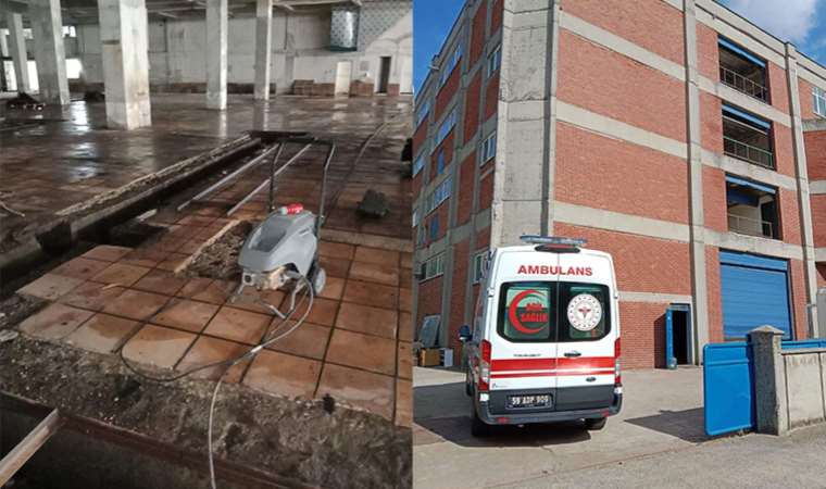 Tekirdağ'da elektrik akımına kapılan hayatını kaybetti!
