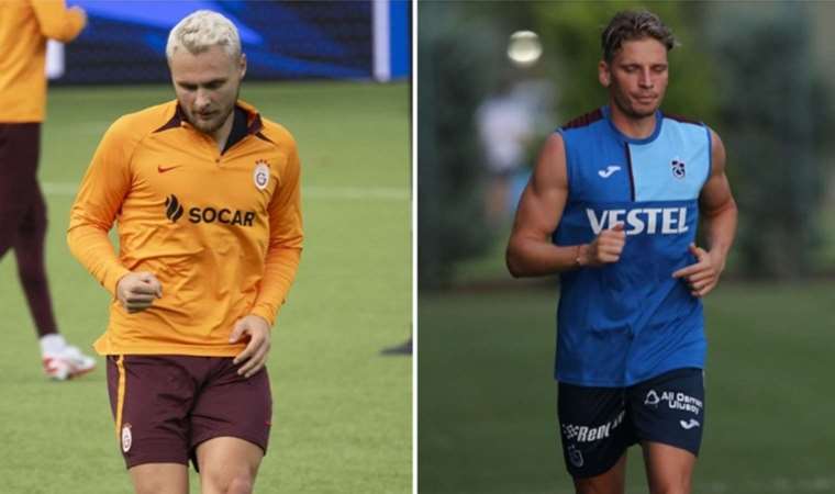 Victor Nelsson ve Stryger Larsen'e Danimarka'dan davet