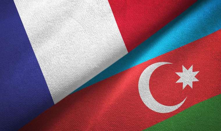 Azerbaycan'dan Fransa'ya 'Karabağ' tepkisi: Kışkırtıcı beyanlara son verin