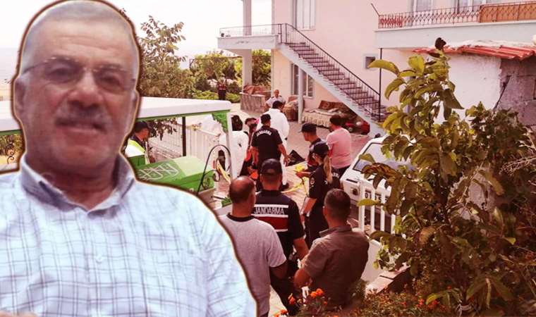 Evli olduğu kadını öldürüp, intihar etti!