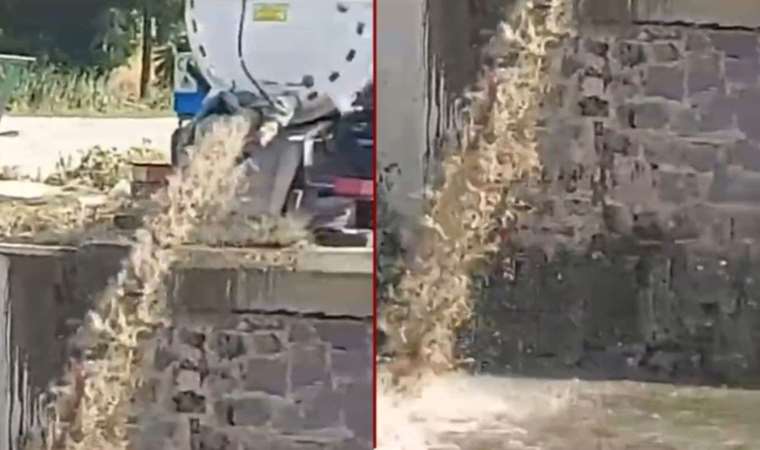 Kars'ta skandal görüntüler