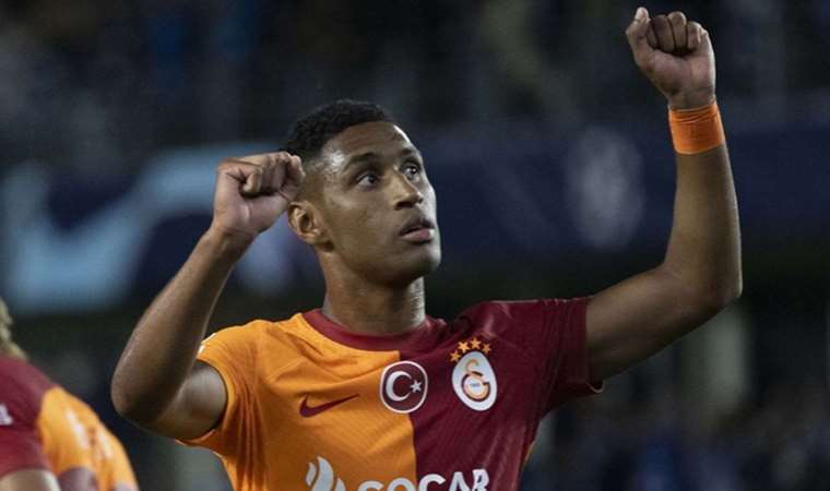 Galatasaray'da Kerem Demirbay ve Tete ilk kez 11'de