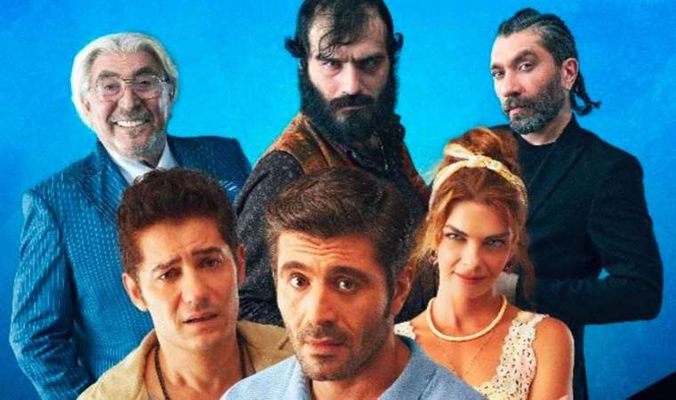 Cihangir Ceyhan ve Ufuk Bayraktar başrolde... Güven Bana filminin vizyon tarihi belli oldu