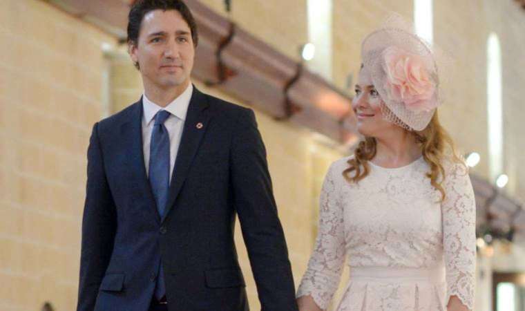 Kanada Başbakanı Justin Trudeau ve eşi Sophie ayrıldı