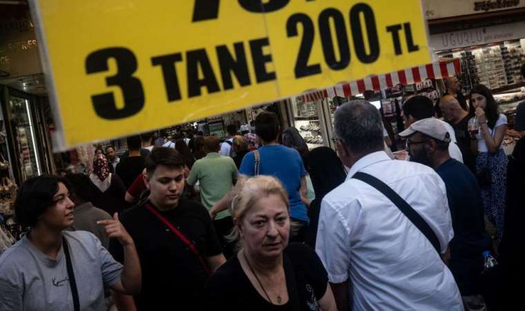 TÜİK Temmuz ayı enflasyon verilerini açıklayacak