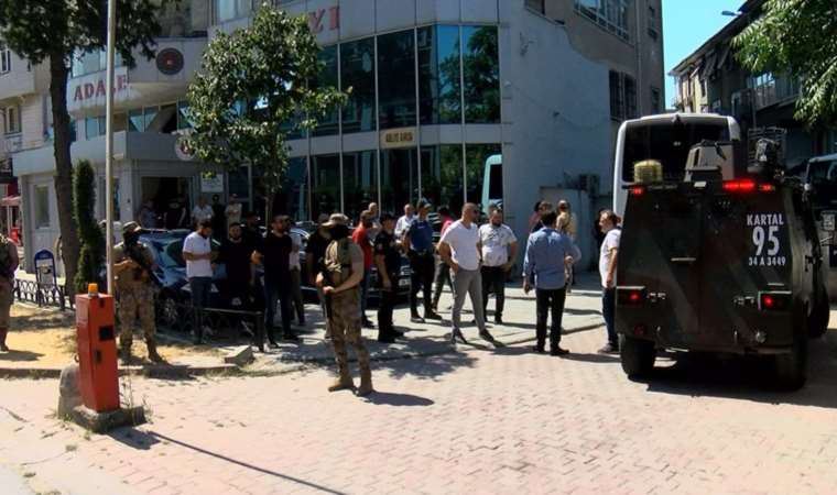 Esenyurt’taki tekel bayisi vahşetinde yeni gelişme: 8 şüpheli adliyeye sevk edildi