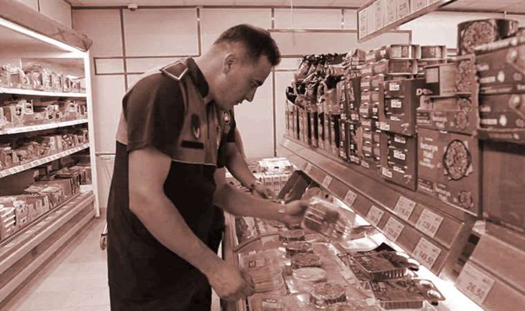 Ünlü market zincirine ilişkin skandal iddia