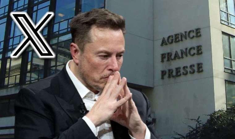 Dünyaca ünlü haber ajansı AFP, Twitter'a dava açtı