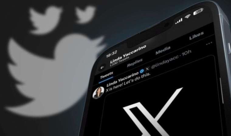 iPhone'da X'e yeni dönüşen Twitter'a tepki yağıyor