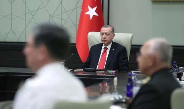 Son dakika... Yüksek Askeri Şura toplantısı başladı!