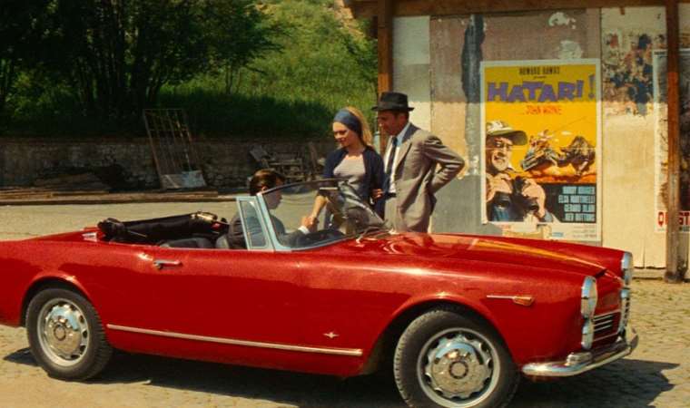 Ayvalık Uluslararası Film Festivali'ne sayılı günler