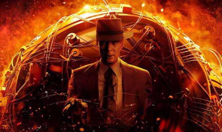 Nolan, Oppenheimer'daki diyalog sorunun nedenini açıkladı: 'Bu sanatsal bir seçim'