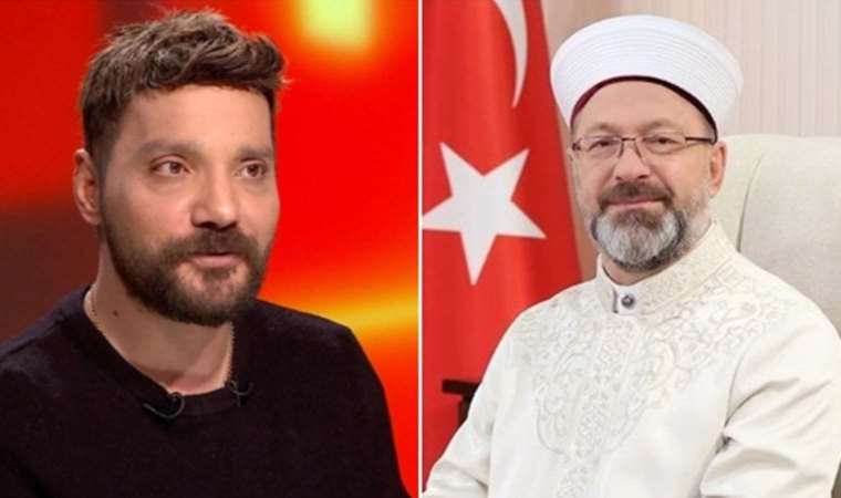 Oğuzhan Uğur’dan Diyanet İşleri Başkanı Ali Erbaş'a tepki: ‘Haklısınız, ayın sonunu da getiremiyorlar’