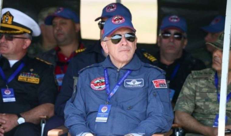 Ziya Cemal Kadıoğlu kimdir, kaç yaşında nereli? Yeni Hava Kuvvetleri Komutanı Orgeneral Ziya Cemal Kadıoğlu'nun eski görevleri neler?