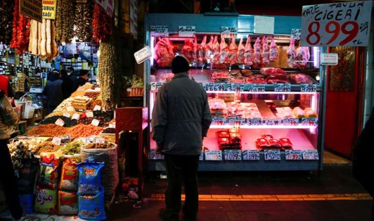Türkiye yüksek enflasyonda Avrupa birincisi