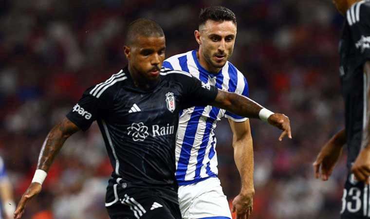 Melih Saatçı: 'Beşiktaş, Tiran karşısında  iyi bir oyun ortaya koyamadı ancak çok iyi mücadele etti'