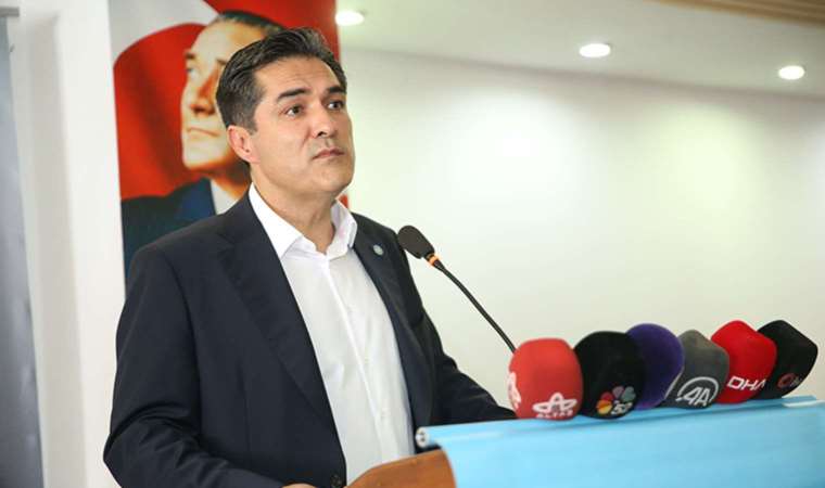 Kavuncu'dan İYİ Parti kurucularından Ethem Baykal'a tepki: Deli saçması beyanlardır