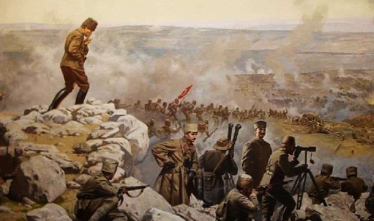 30 AĞUSTOS SAVAŞI'NIN STRATEJİK PLANI... SAKARYA SAVAŞI’NIN KAZANILMASI HERKESİ UMUTLANDIRMIŞTI. ORDU MADEM Kİ GÜÇLÜYDÜ, HEMEN SALDIRIYA GEÇİLMELİYDİ