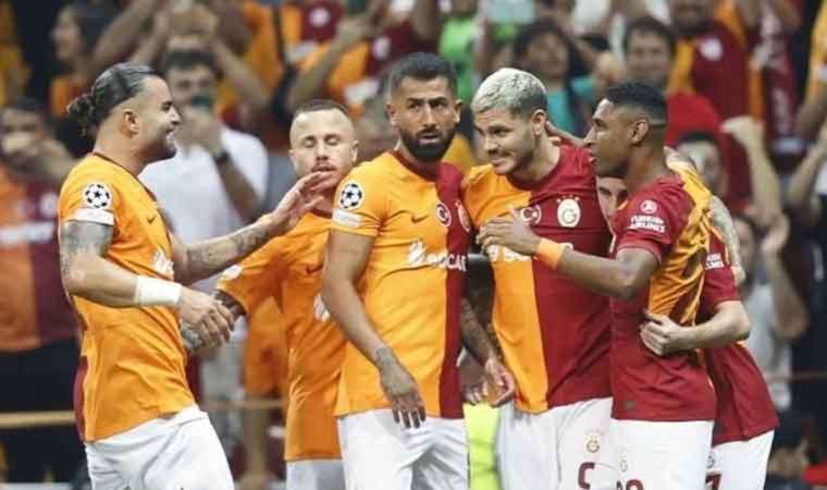 Galatasaray'dan Şampiyonlar ligi paylaşımı! 'Ait olduğumuz yerdeyiz'