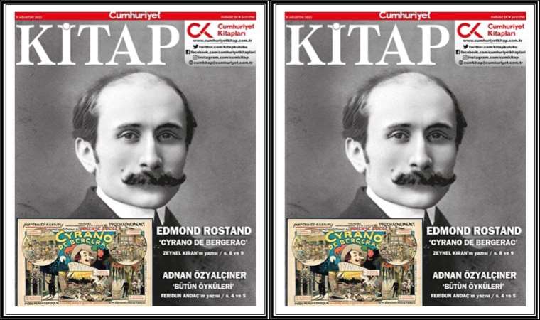 Cumhuriyet Kitap Dergi’de bu hafta! (31 Ağustos 2023)