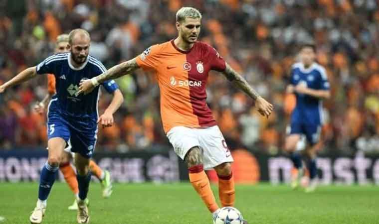 Mauro Icardi: 'Hayalleri gerçekleştiriyoruz'