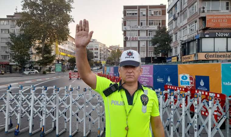 İstanbul'da 30 Ağustos Zafer Bayramı nedeniyle bazı yollar trafiğe kapatıldı: İşte kapanan yollar ve alternatif güzergahlar...