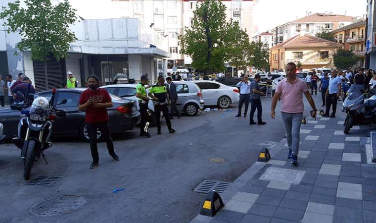Bolu'da dehşet: Bir gün önce gece kulübünde tartıştığı 2 kardeşi ve yoldan geçen kuryeyi vurdu!