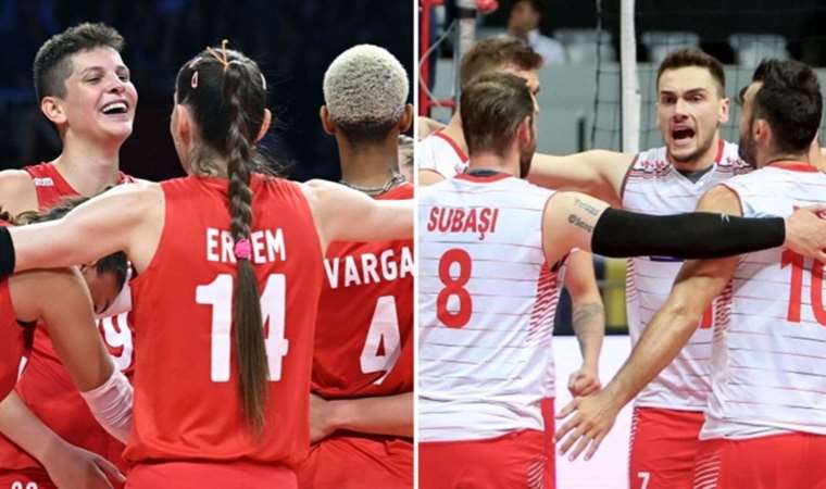 Millilerin hedefi çifte bayram sevinci: Filede 'Zafer' günü!