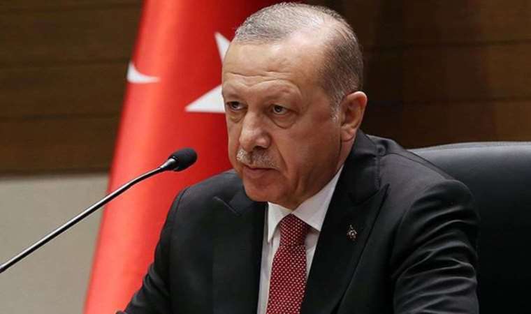 Son dakika... Erdoğan'dan '30 Ağustos Zafer Bayramı' mesajı