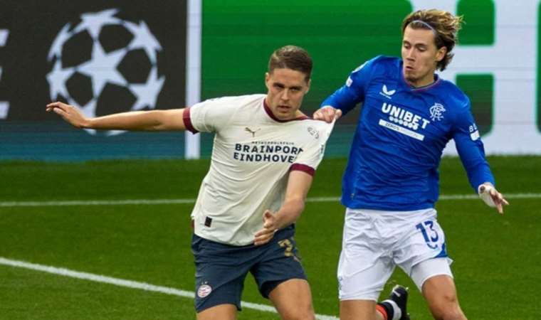 PSV Eindhoven - Rangers maçı ne zaman, saat kaçta, hangi kanalda?