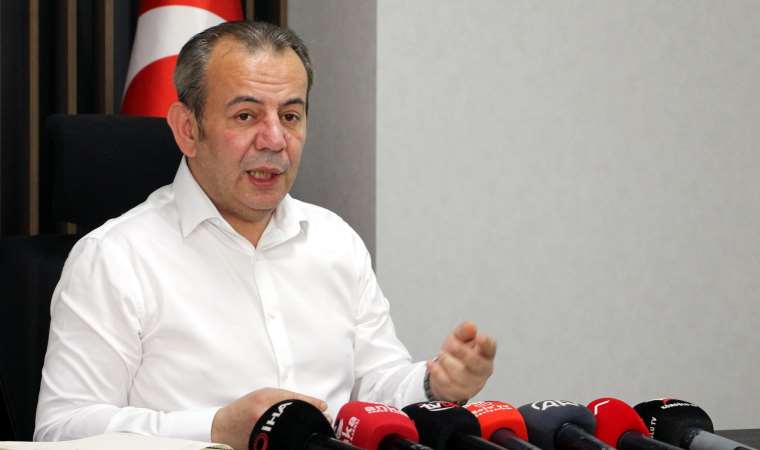 Tanju Özcan'dan dikkat çeken 'İYİ Parti' açıklaması: Sayın Akşener’le çok yakın bir ilişkimiz var