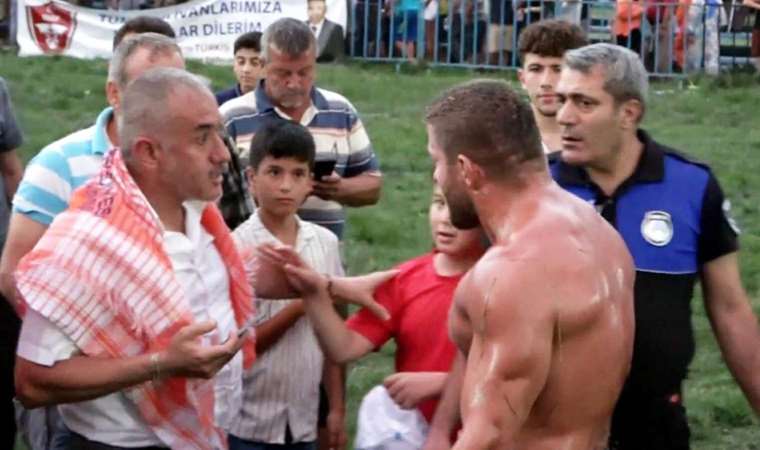 Hayranı ile yaşadığı fotoğraf polemiği gündem olmuştu: Başpehlivan İsmail Balaban isyanını anlattı!