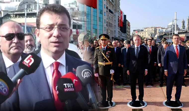İmamoğlu'ndan '30 Ağustos' açıklaması: 'İnşallah problemleri çözebilen bireyler olmayı başarırız'