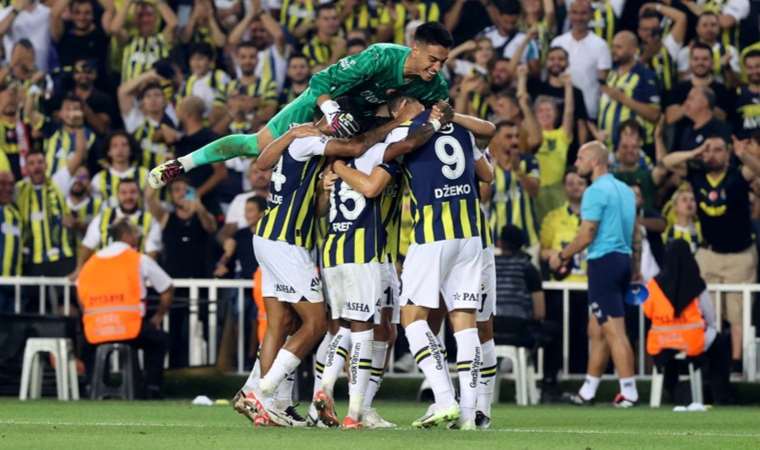 Fenerbahçe'nin Twente maçı kamp kadrosu belli oldu!